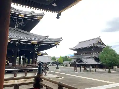 東本願寺（真宗本廟）のその他建物