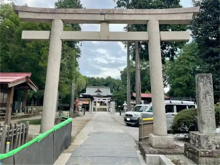出雲伊波比神社(埼玉県)
