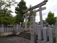 白山神社(福井県)