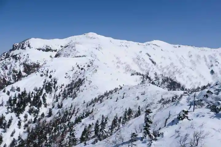 武尊山神宮(大本山武尊教両部)(群馬県)