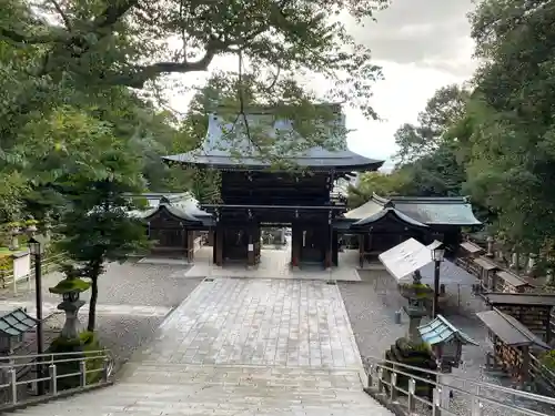 伊奈波神社(岐阜県)