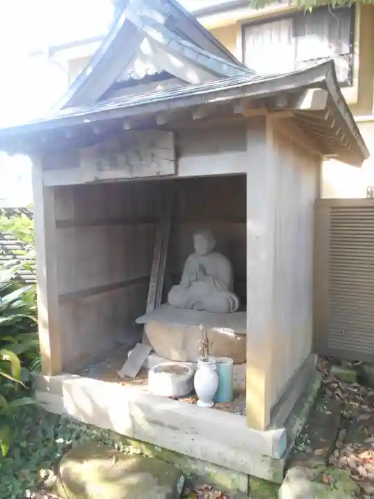 妙隆寺のその他建物