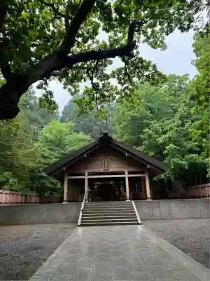 北海道神宮の末社・摂社