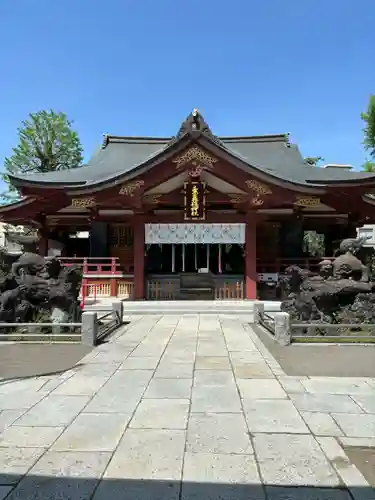 素盞雄神社(東京都)