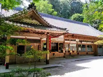 猿投神社の本殿・本堂