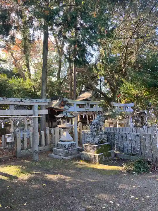 日根神社(大阪府)