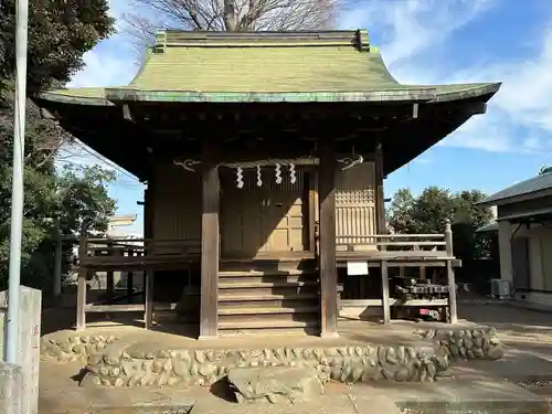 車返八幡神社(東京都)