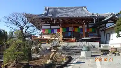 天然寺の本殿・本堂