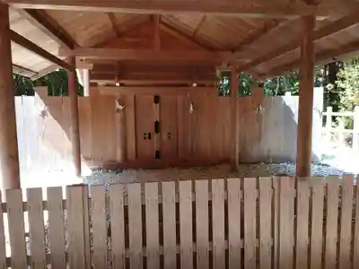 倭姫宮(皇大神宮別宮)の本殿・本堂