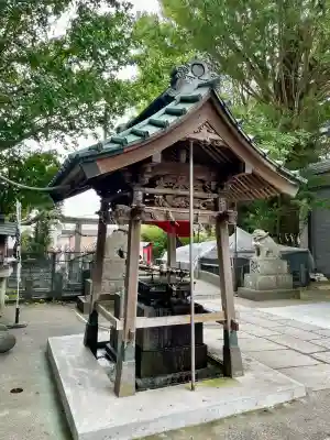 海南神社(神奈川県)