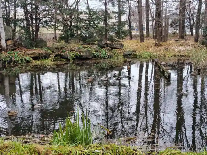 永山神社(北海道)