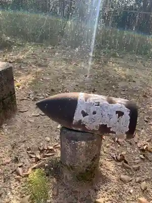 万倉護国神社のその他建物