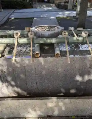 布忍神社(大阪府)