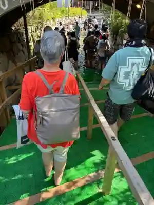 賀茂御祖神社（下鴨神社）(京都府)
