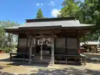 甲神社(茨城県)