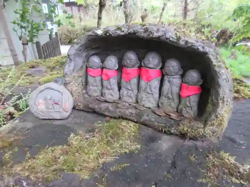 青龍山 吉祥寺の仏像