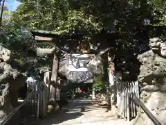 長崎神社(東京都)