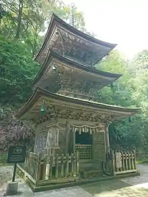 那谷寺のその他建物