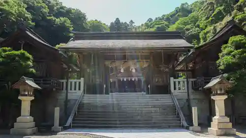 美保神社(島根県)