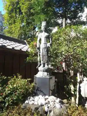 源覚寺(東京都)