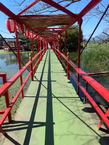御嶽山 白龍神社(群馬県)