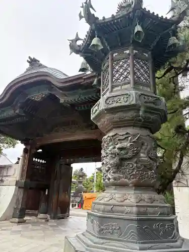 豊川閣　妙厳寺(愛知県)