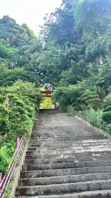 安浦稲荷神社(北海道)