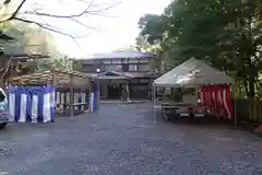 小倉神社の建物その他