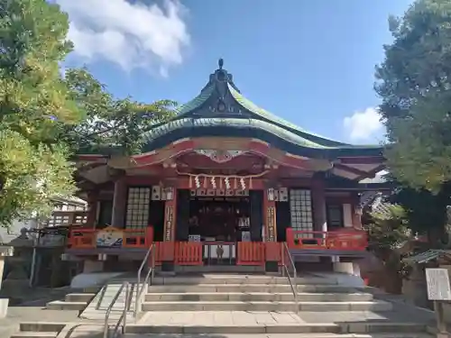 阿倍王子神社(大阪府)