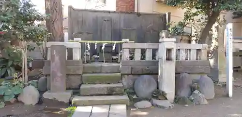 小野照崎神社のその他建物