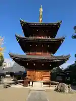 法楽寺(大阪府)