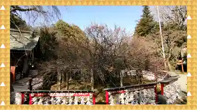 冠稲荷神社(群馬県)