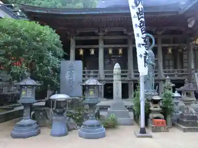 青岸渡寺のその他建物