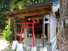 健速神社(神奈川県)