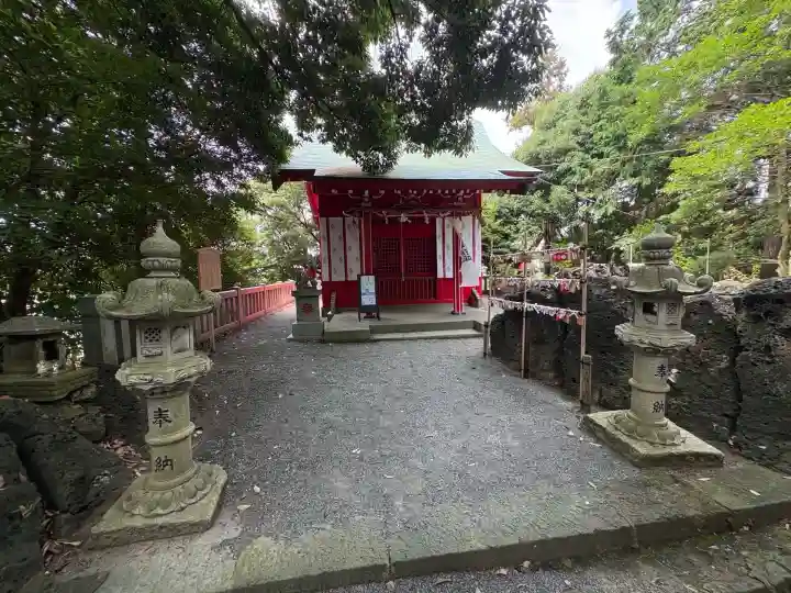 稲荷神社(静岡県)
