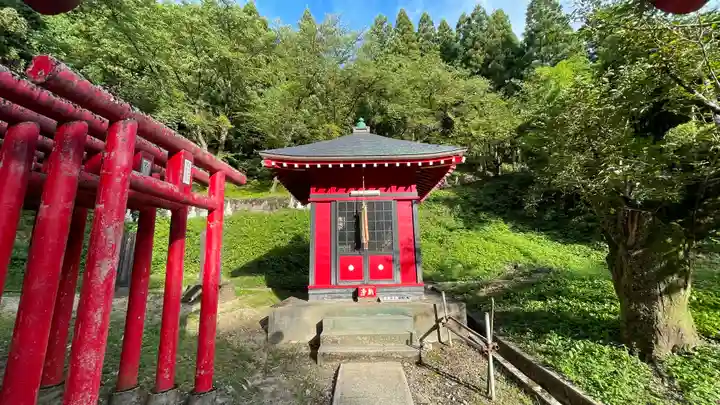白狐山光星寺(山形県)