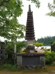 長岳寺(長野県)