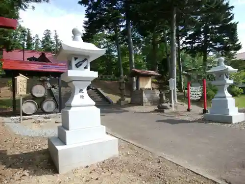 仁木神社のその他建物