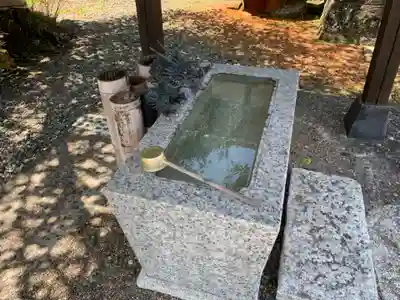 本壽寺の手水舎