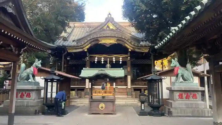 豊川稲荷東京別院(東京都)