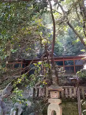 金刀比羅宮のその他建物