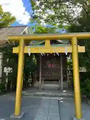 稲毛神社(神奈川県)