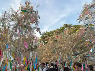 機物神社(大阪府)