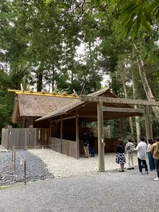伊勢神宮外宮(豊受大神宮)(三重県)