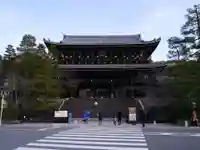 知恩院の本殿・本堂