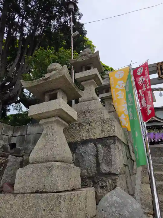 西宮八幡宮(山口県)