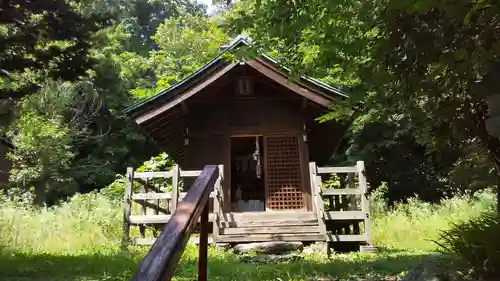 出雲神社の末社