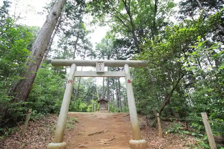 高麗神社(埼玉県)