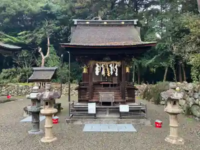 御上神社(滋賀県)