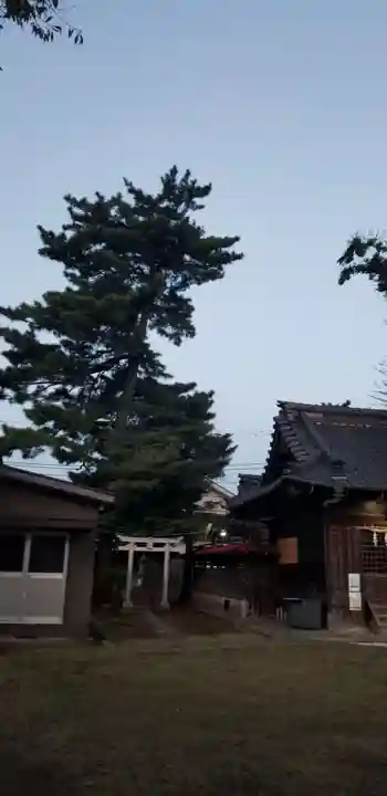 八幡神社のその他建物